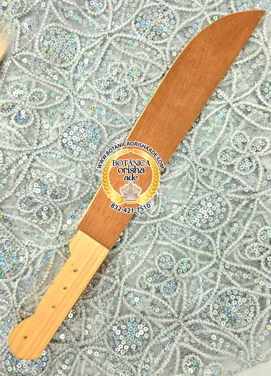 ESPADA DE MADERA GRANDE