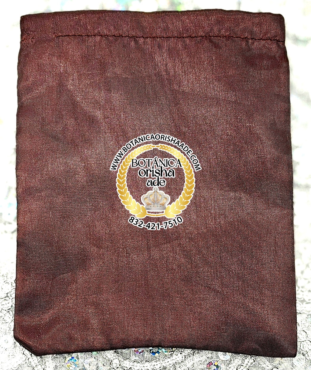 BOLSA DE CARACOL DE SANTO CARMELITA