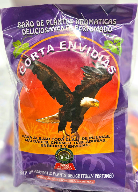 HIERBA SECA-CORTA ENVIDIAS