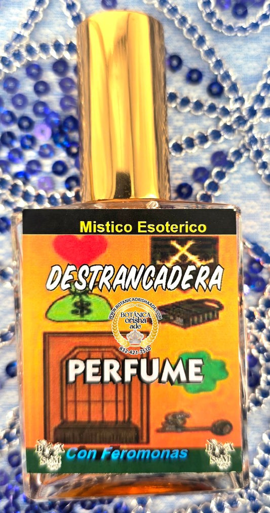 PERFUME CON FEROMONA DESTRANCADERA