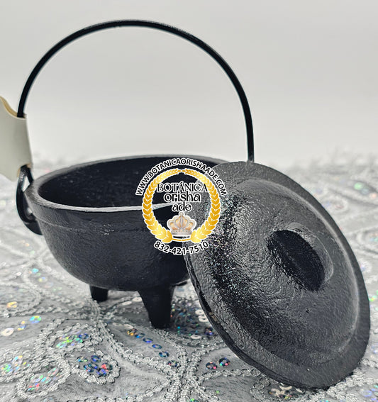 METAL INCENSE BURNER