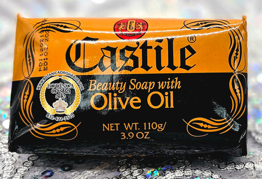 JABÓN CASTILLA PARA CEREMONIAS Y IYAWO CHIQUITA