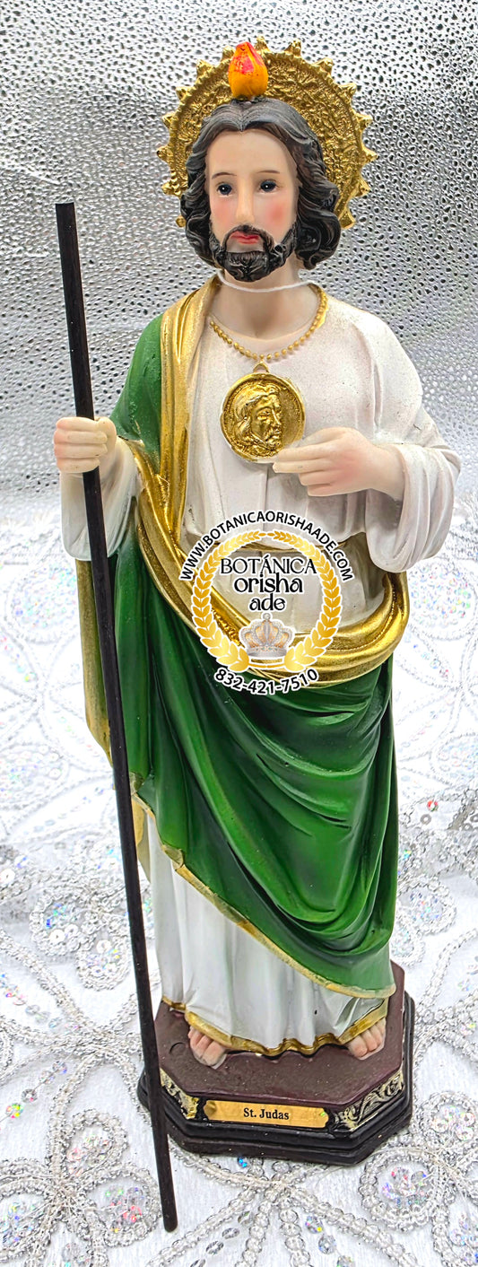 ESTATUA DE SAN JUDA 12"