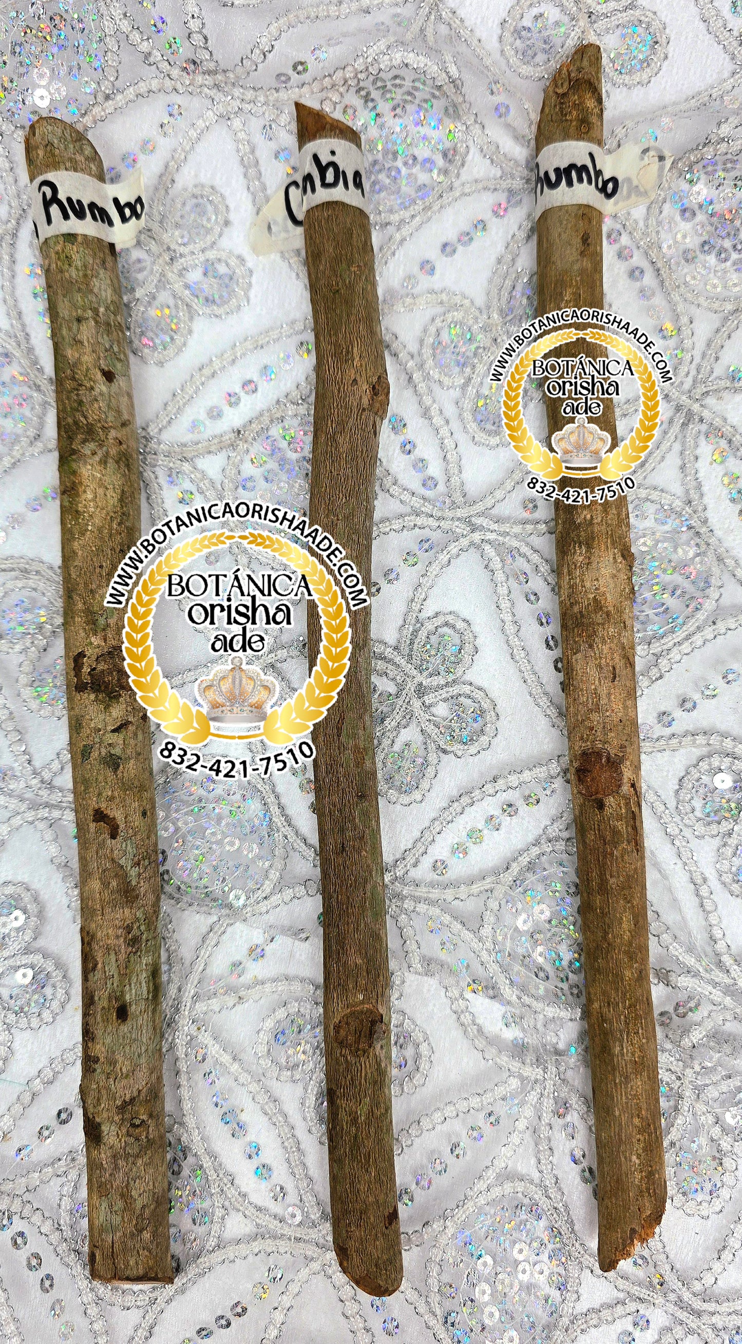 PALO CAMBIA RUMBO DE 15-20 PULGADAS