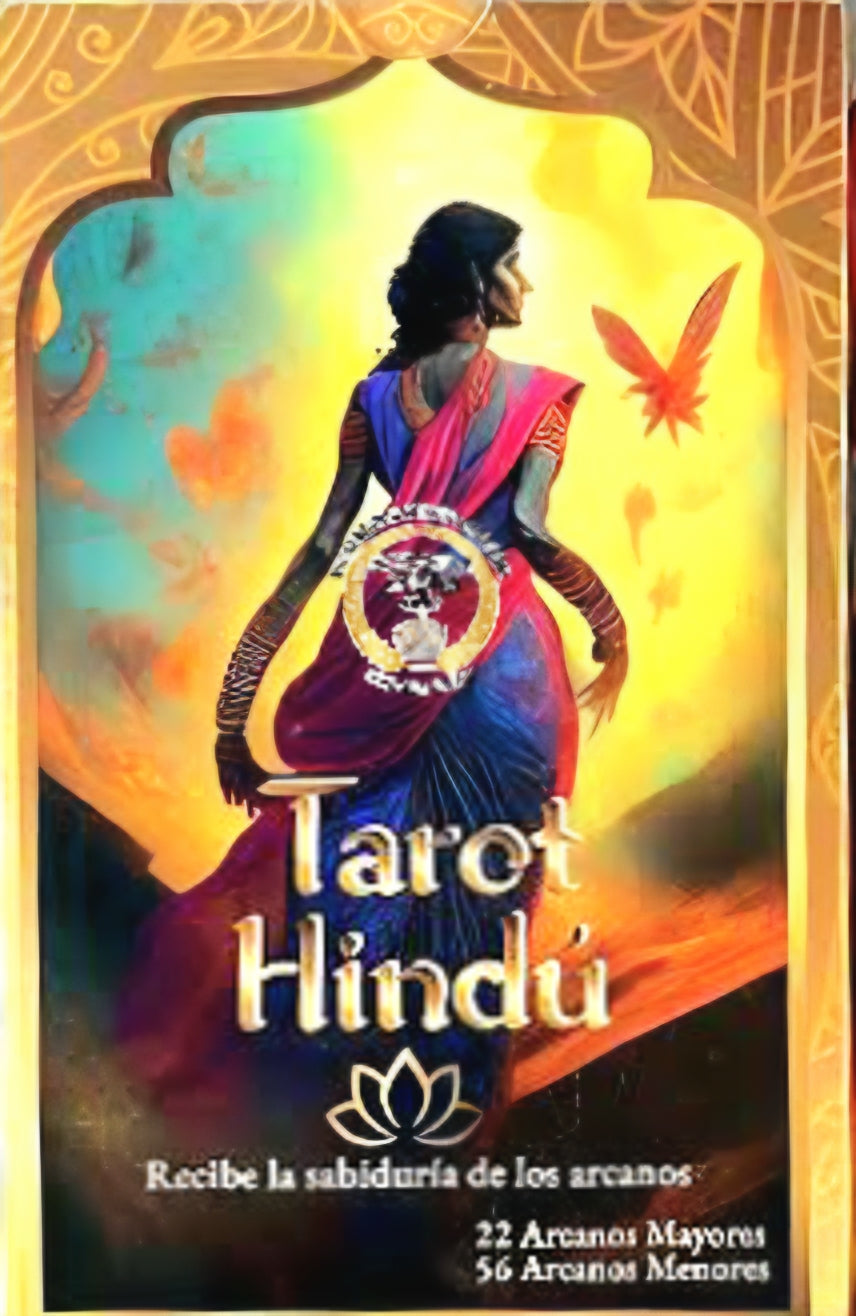 CARTA DE TAROT HINDU