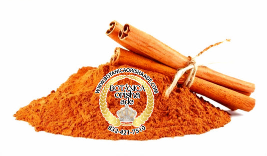 CANELA EN POLVO