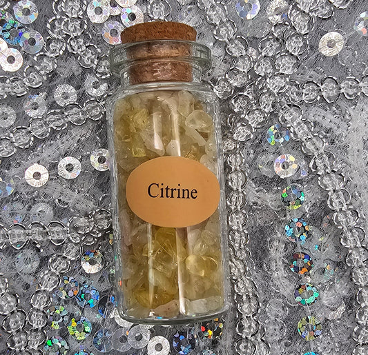 CRYSTALS CITRINE