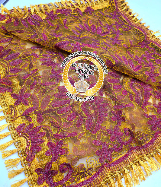 PAÑO DE GALA DE OSHUN 2