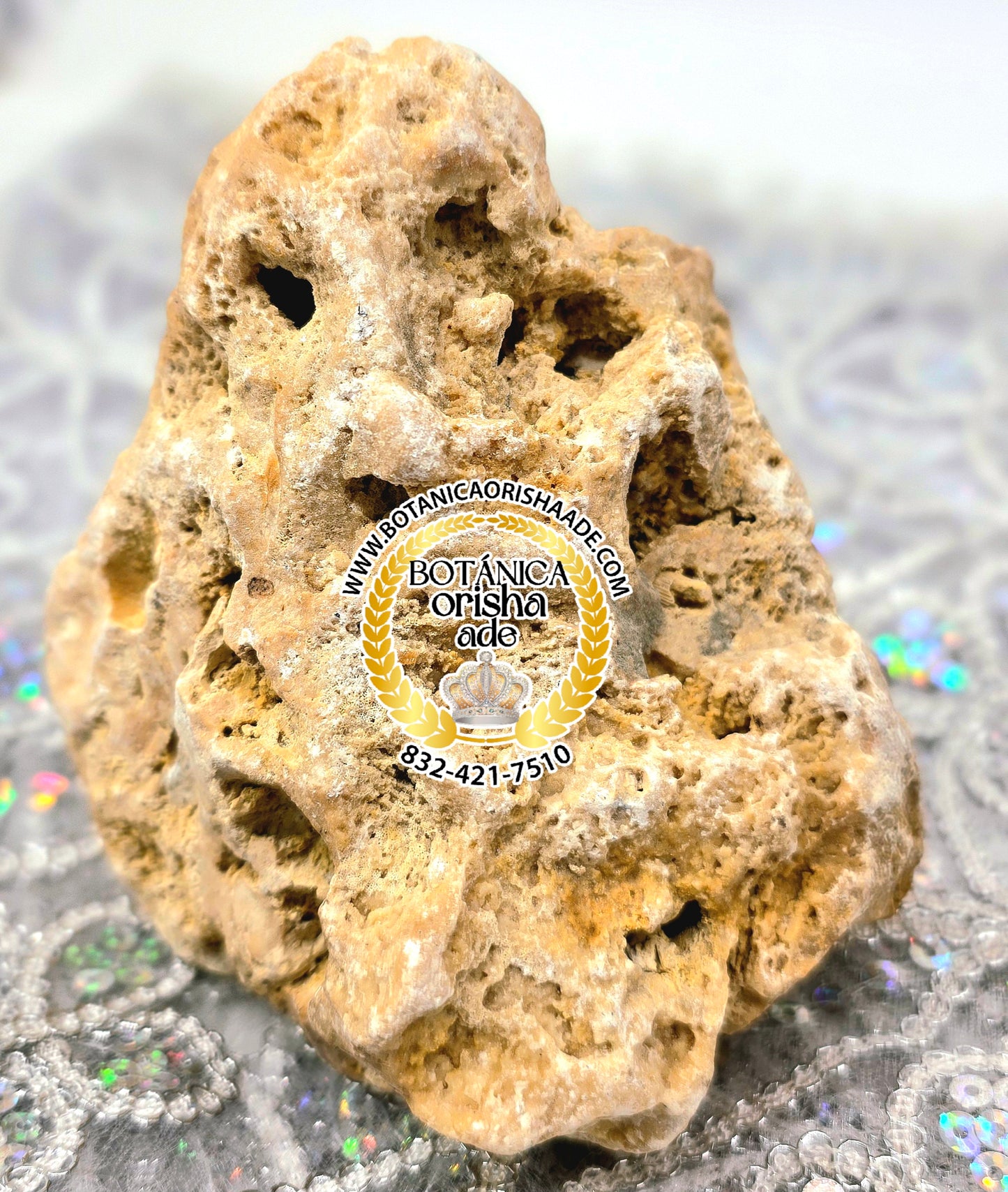 PIEDRA POROSA MEDIANA