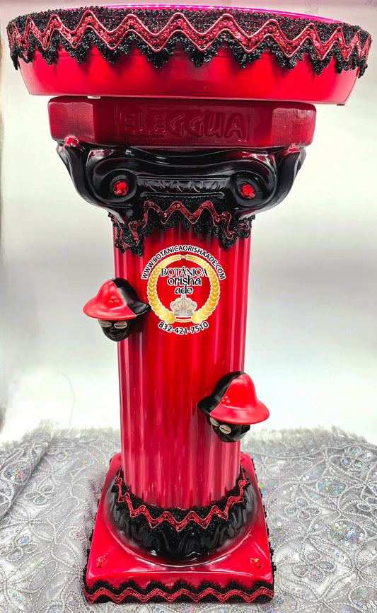 PEDESTAL DE ELEGUA