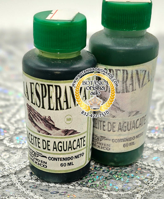 ACEITE DE AGUACATE