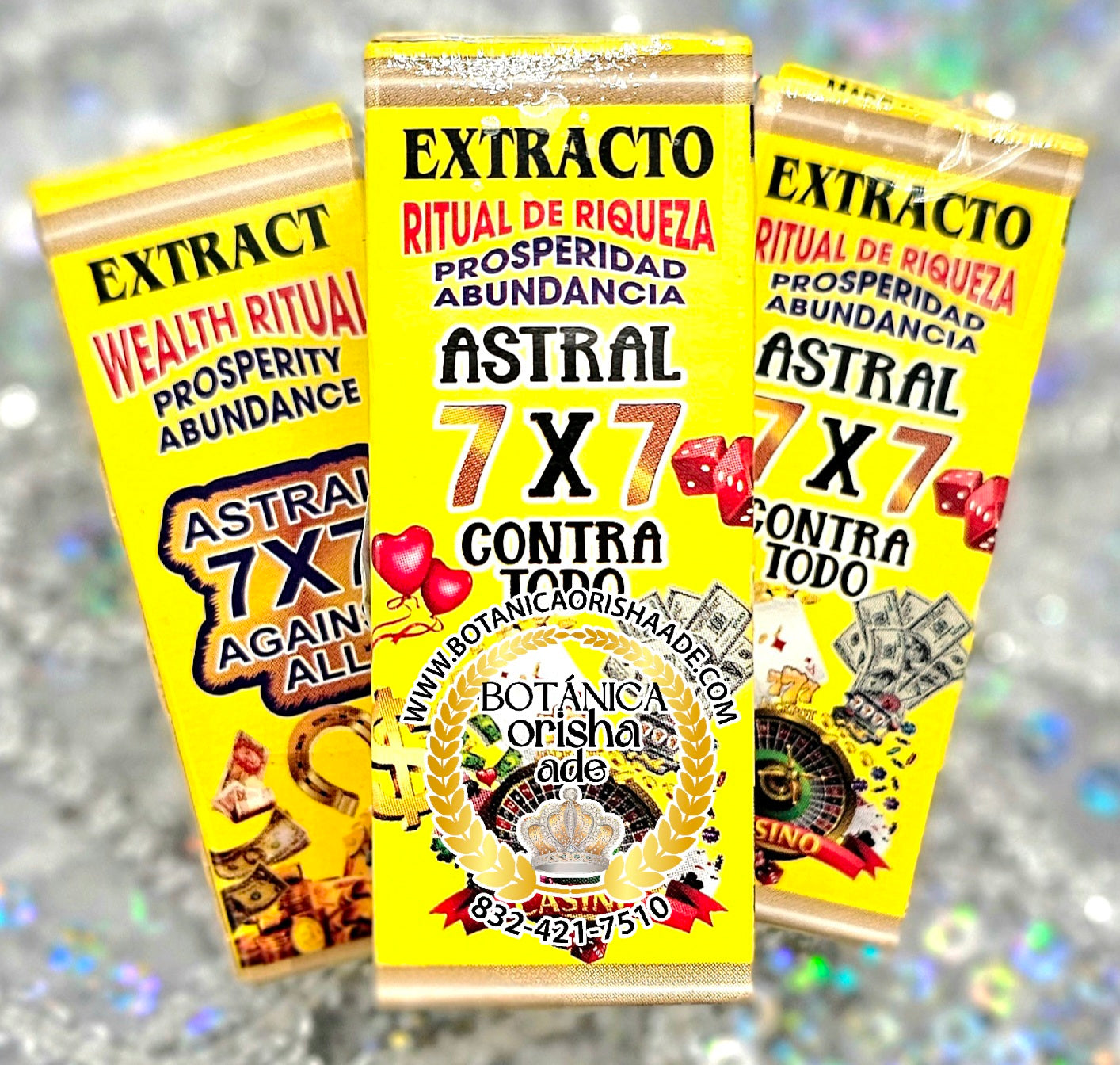 EXTRACTO 7X7 CONTRA TODO