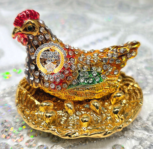 GALLINA DE HUEVOS DE ORO MINI