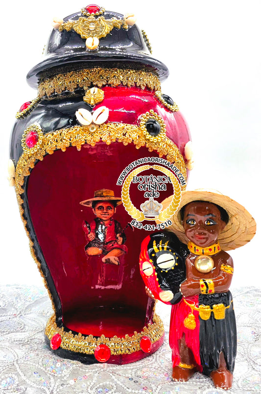CASA DE ELEGUA MEDIANA