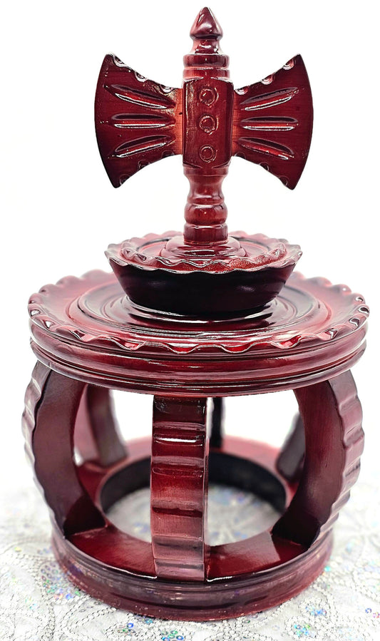 CORONA DE MADERA (OSCURA)
