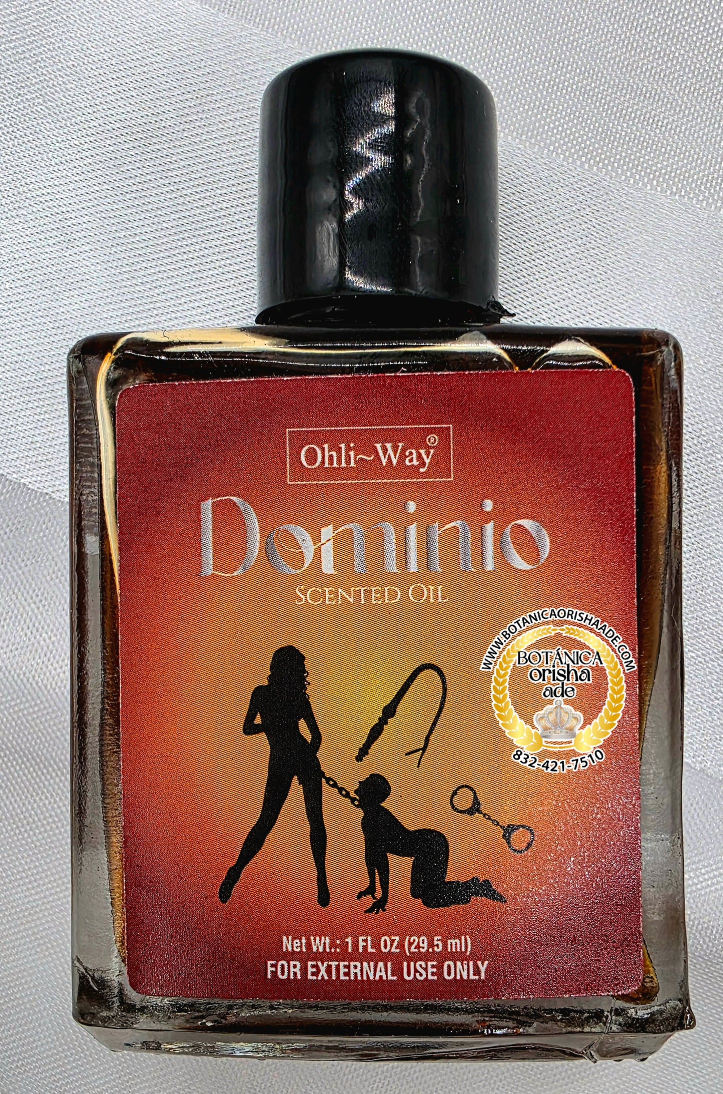 ACEITE DOMINO