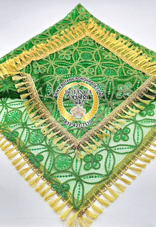 PAÑO DE GALA DE ORULA