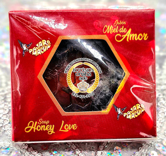 JABÓN MIEL DE AMOR