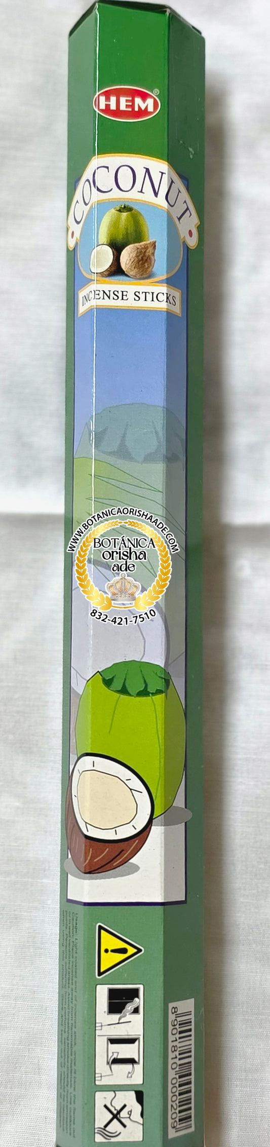 INCENSIO DE PALITO - COCO