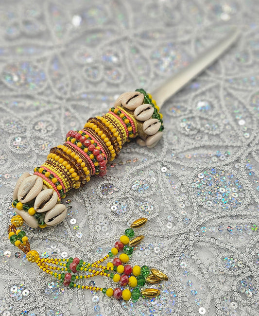 CUCHILLO FORRADO PARA PINALDO