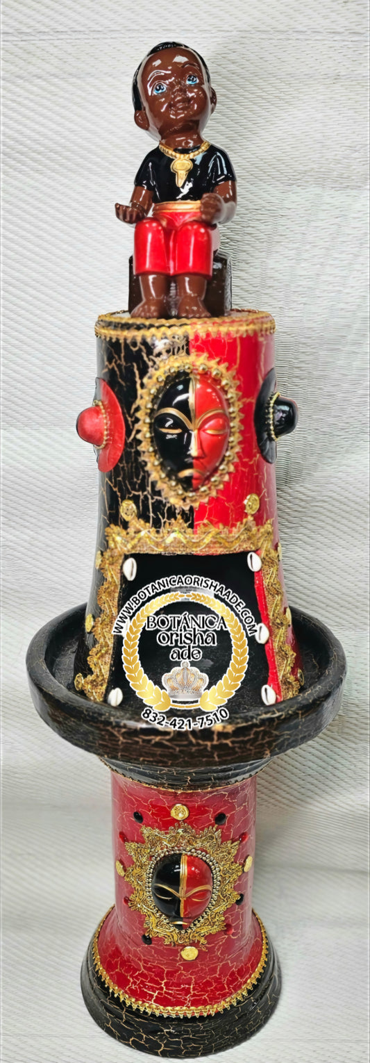 JUEGO DE ELEGUA