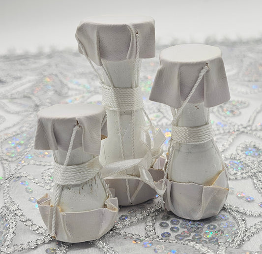 JUEGO DE TAMBORES DE OBATALA