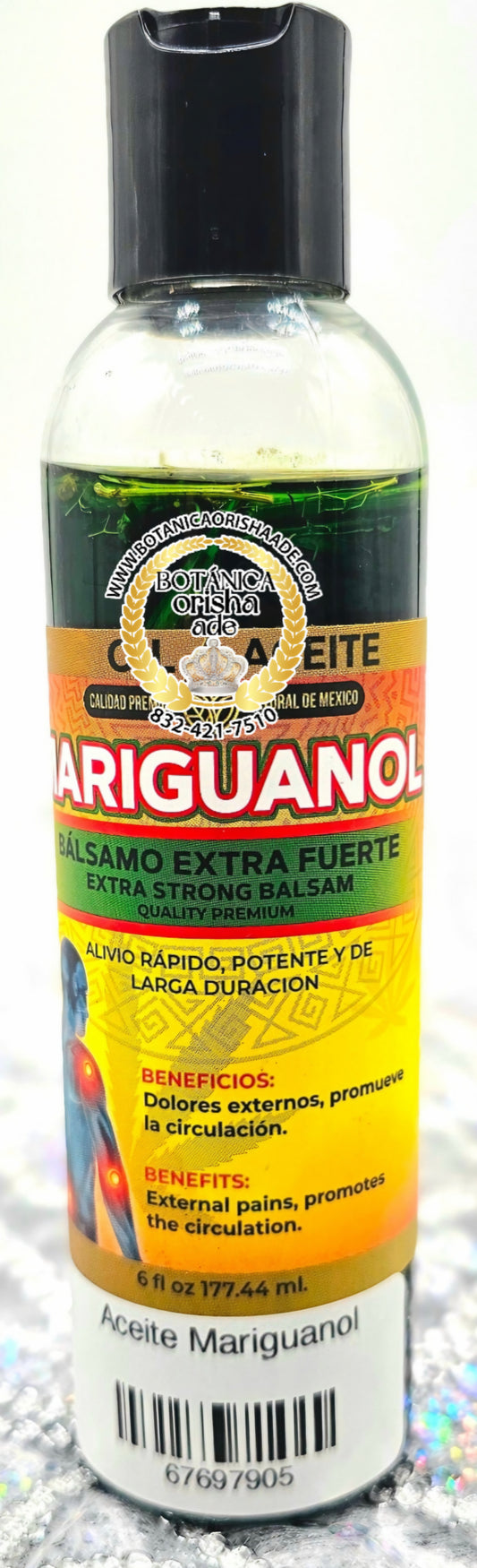 ACEITE MARIGUANOL