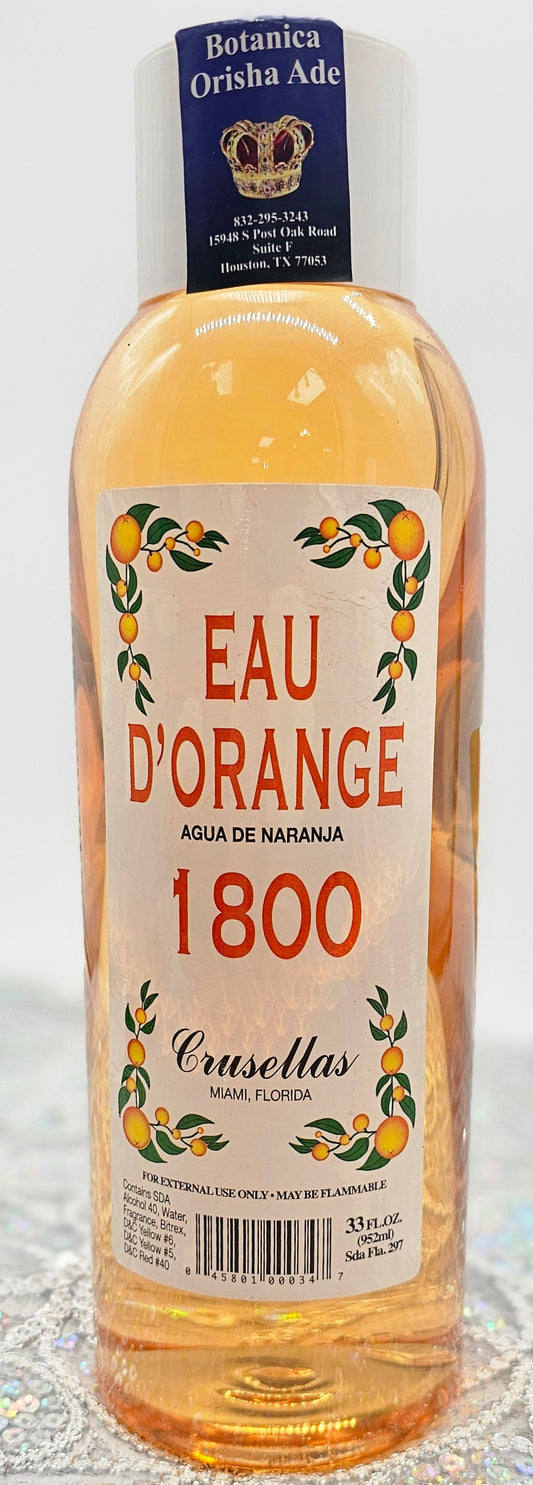 PERFUME DE NARANJA