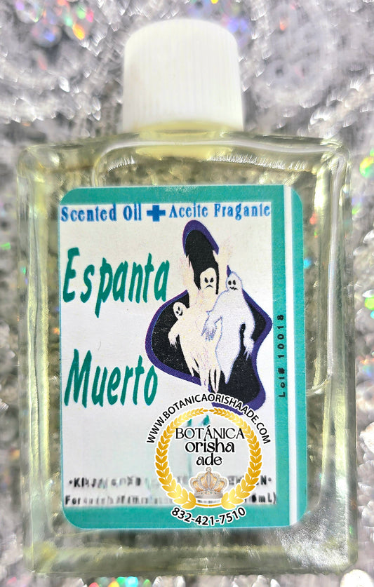 ACEITE ESPANTA MUERTO
