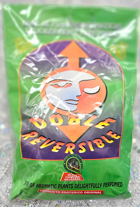 HIERBA SECA-DOBLE REVERSIBLE