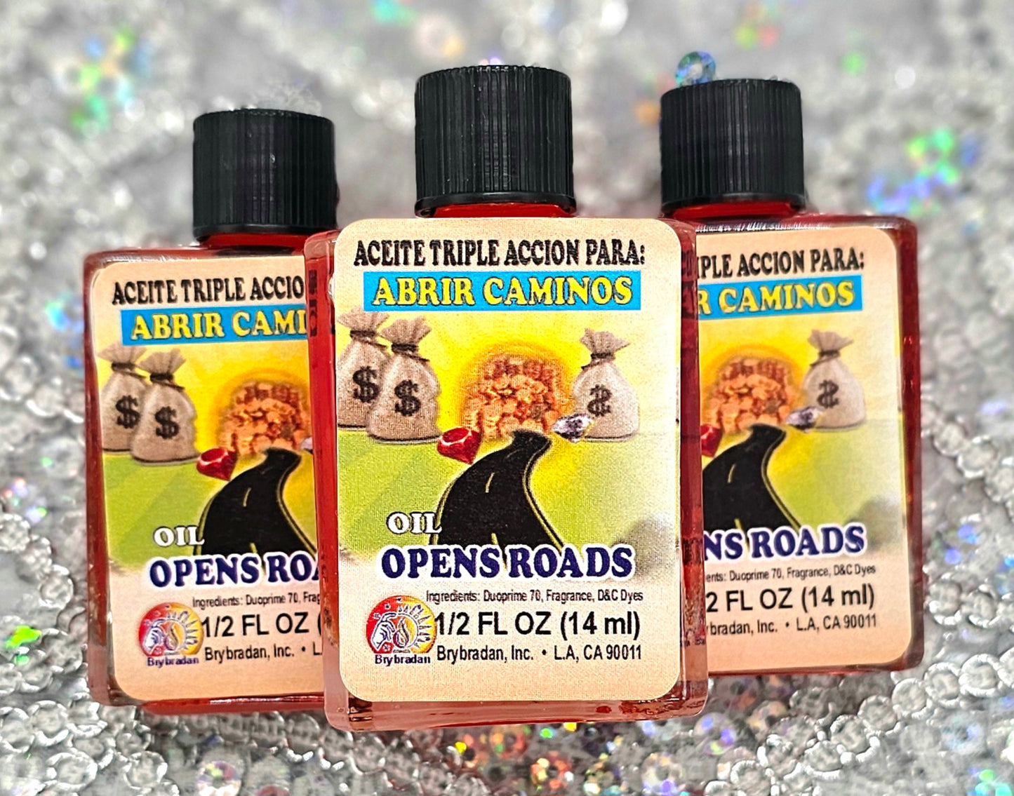 Aceite Abre Camino