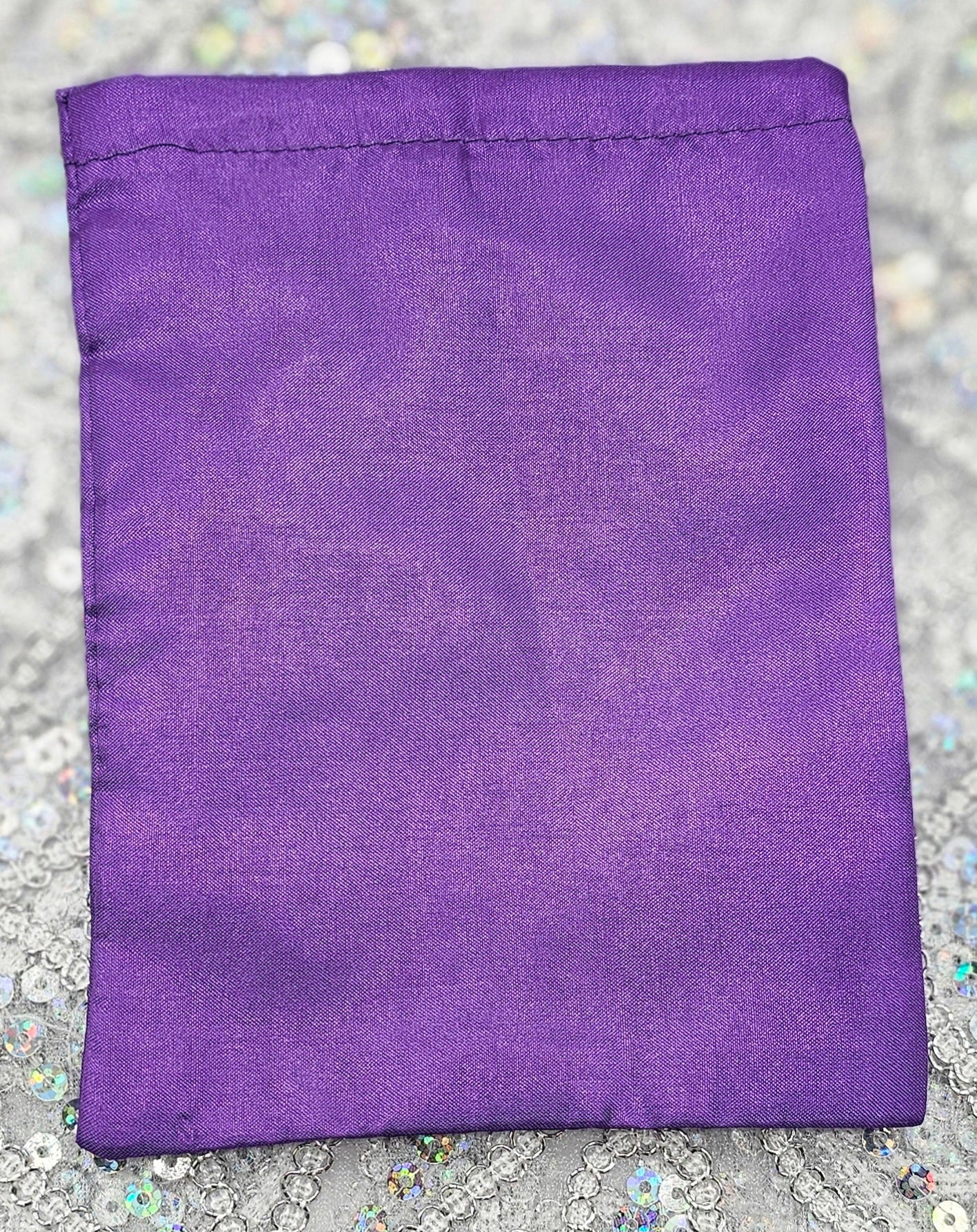 BOLSA DE CARACOL MORADO