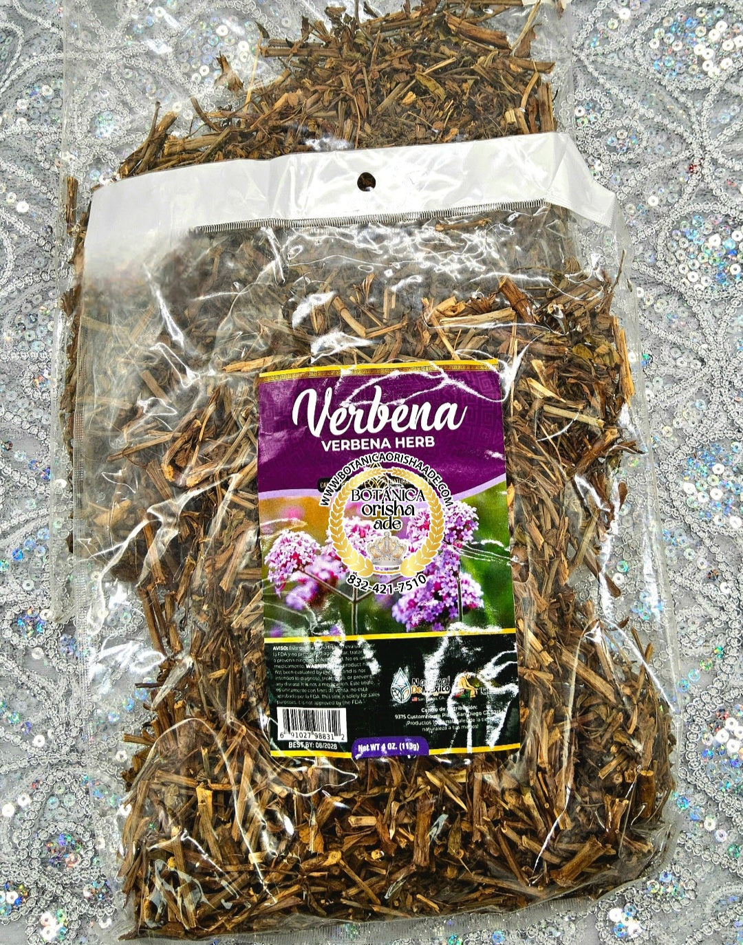 HIERBA VERBENA
