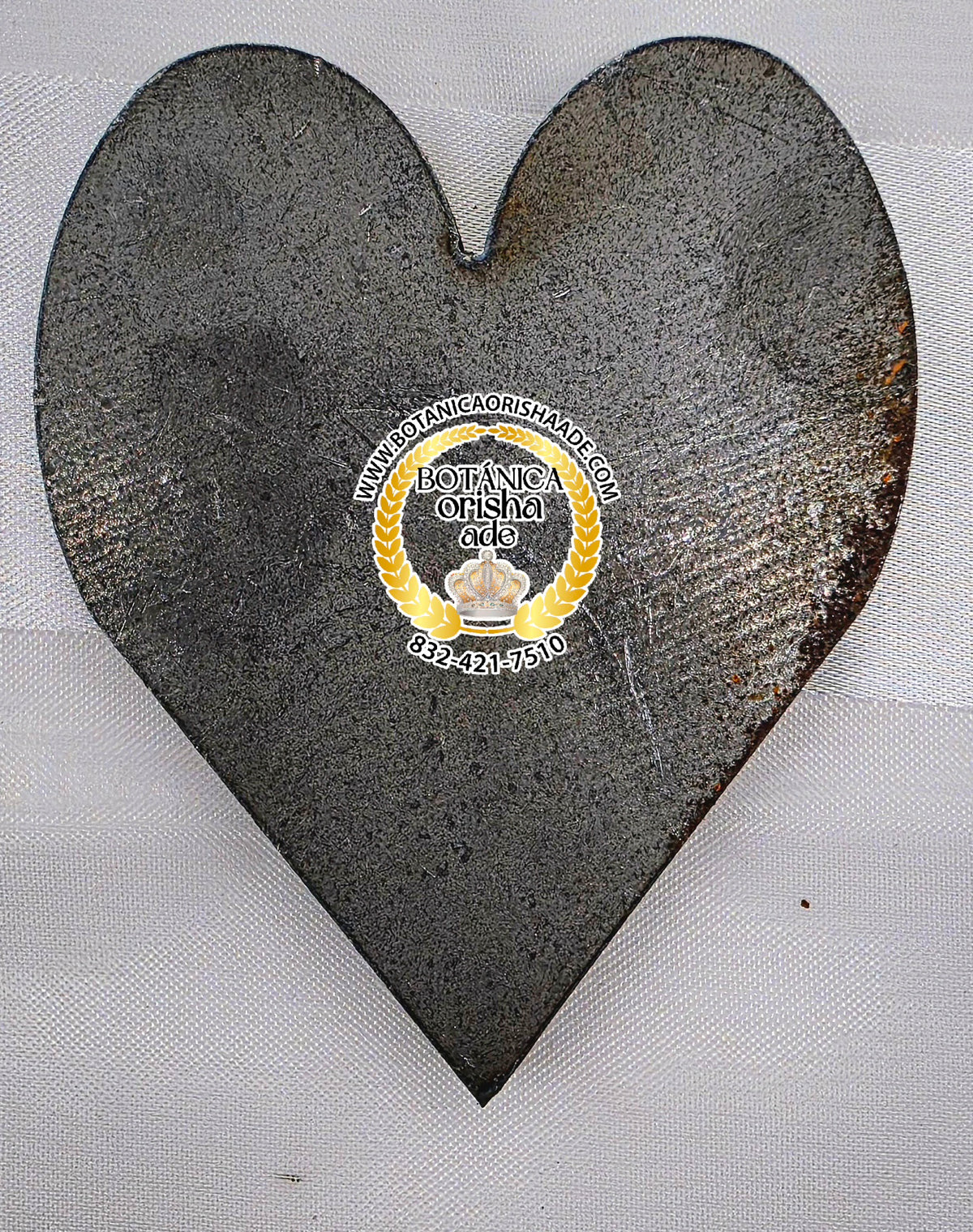 CORAZÓN DE HIERRO GRANDE