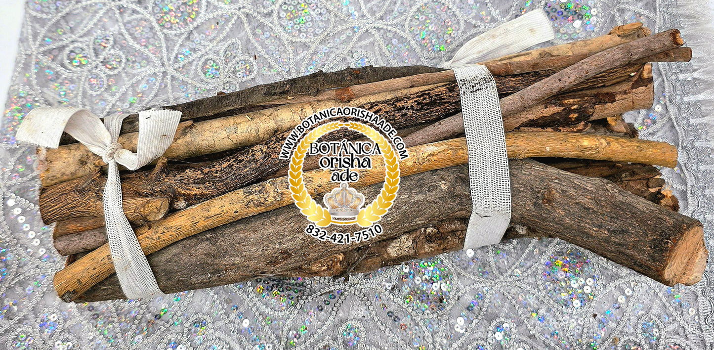 CARGA DE 21  PALO MEDIANA