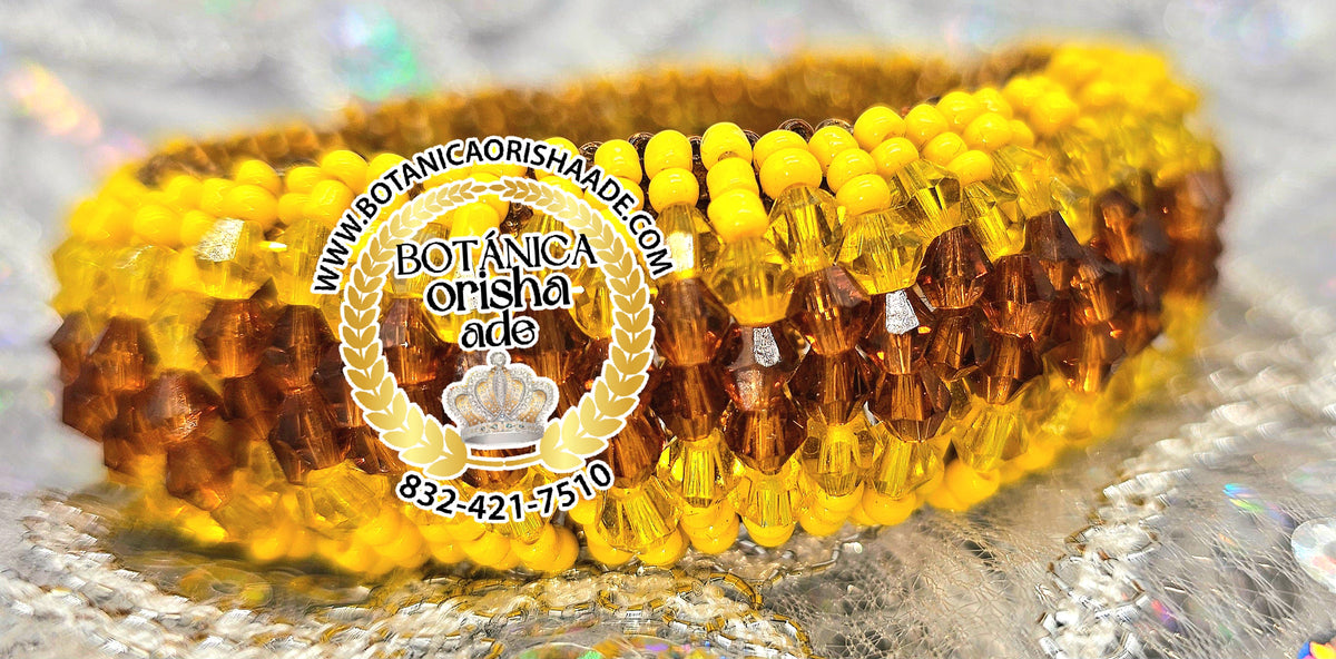 IDE DE OSHUN ELASTICO GRUESO