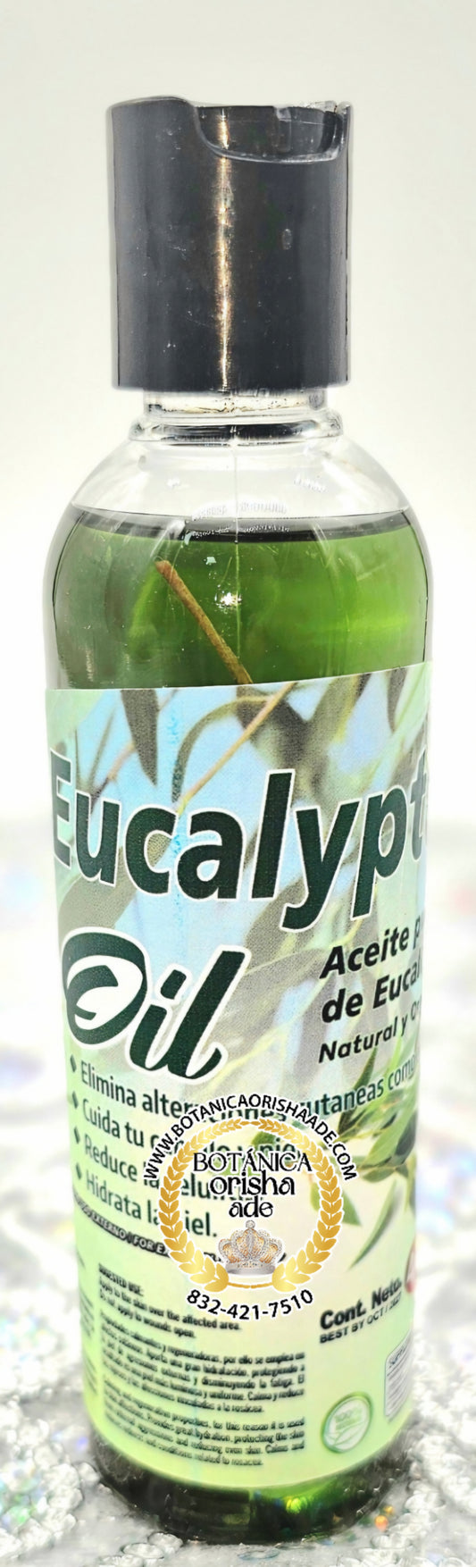 ACEITE DE EUCALYPTUS