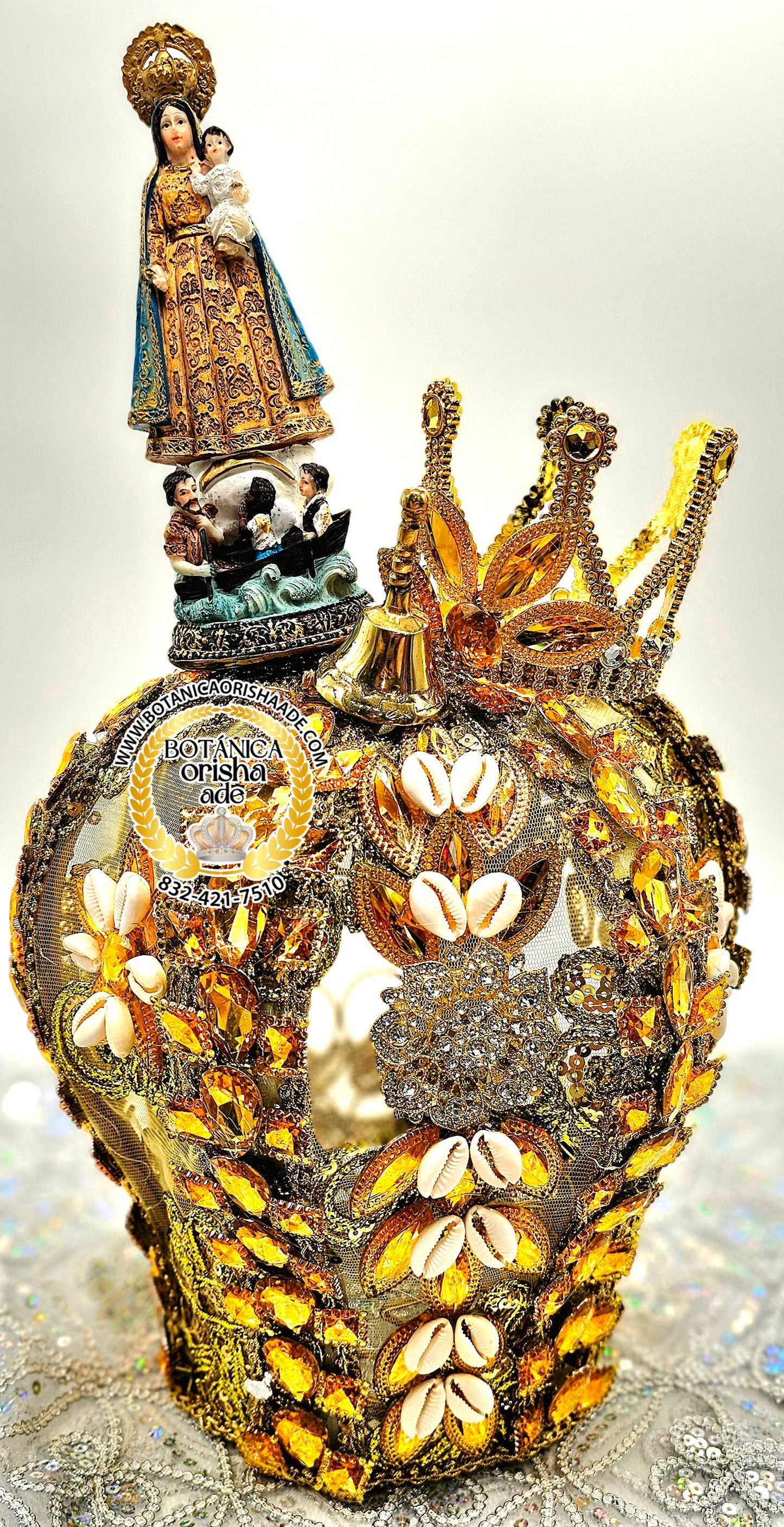 CORONA DE OSHUN