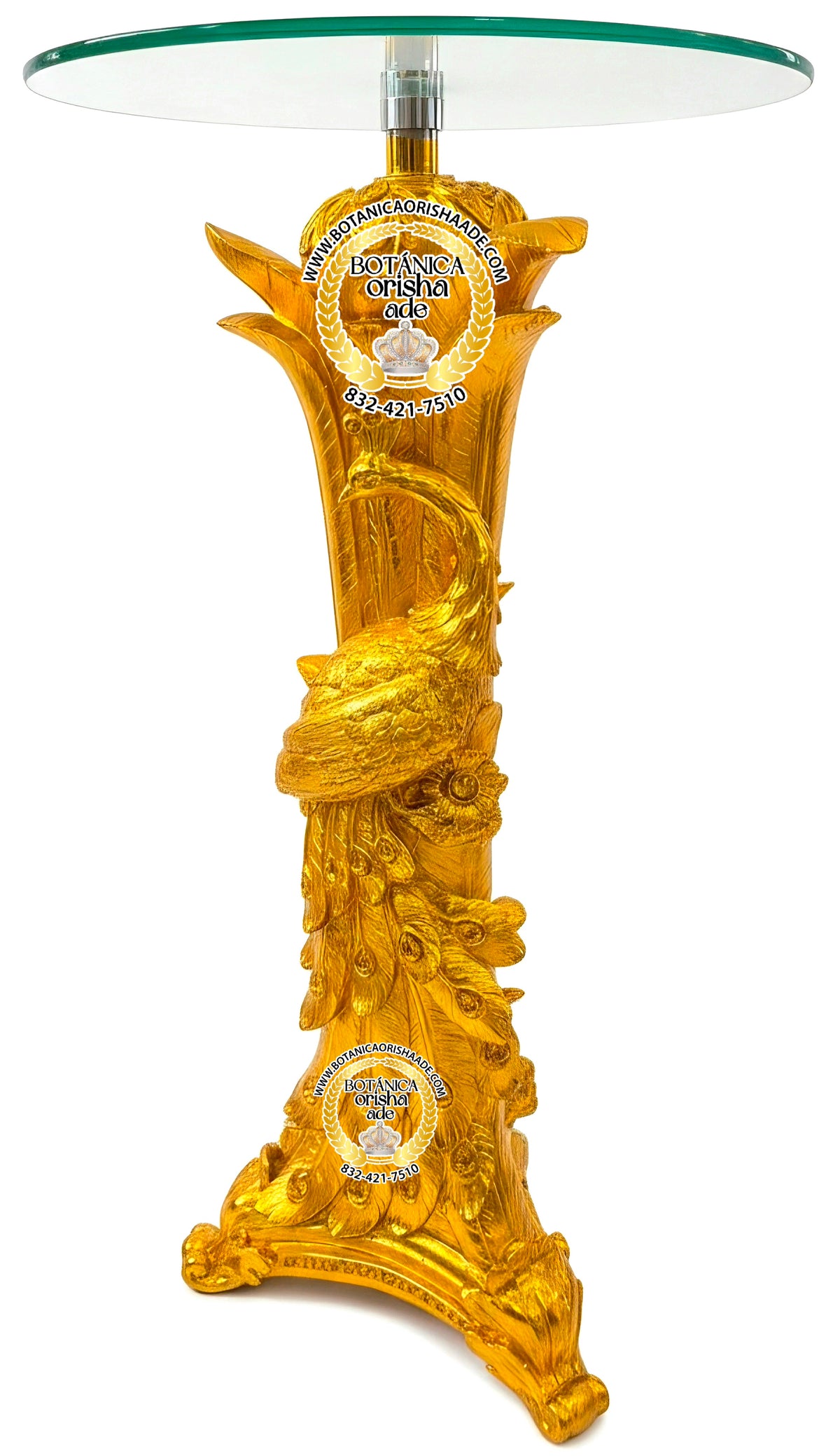 PEDESTAL DE OSHUN