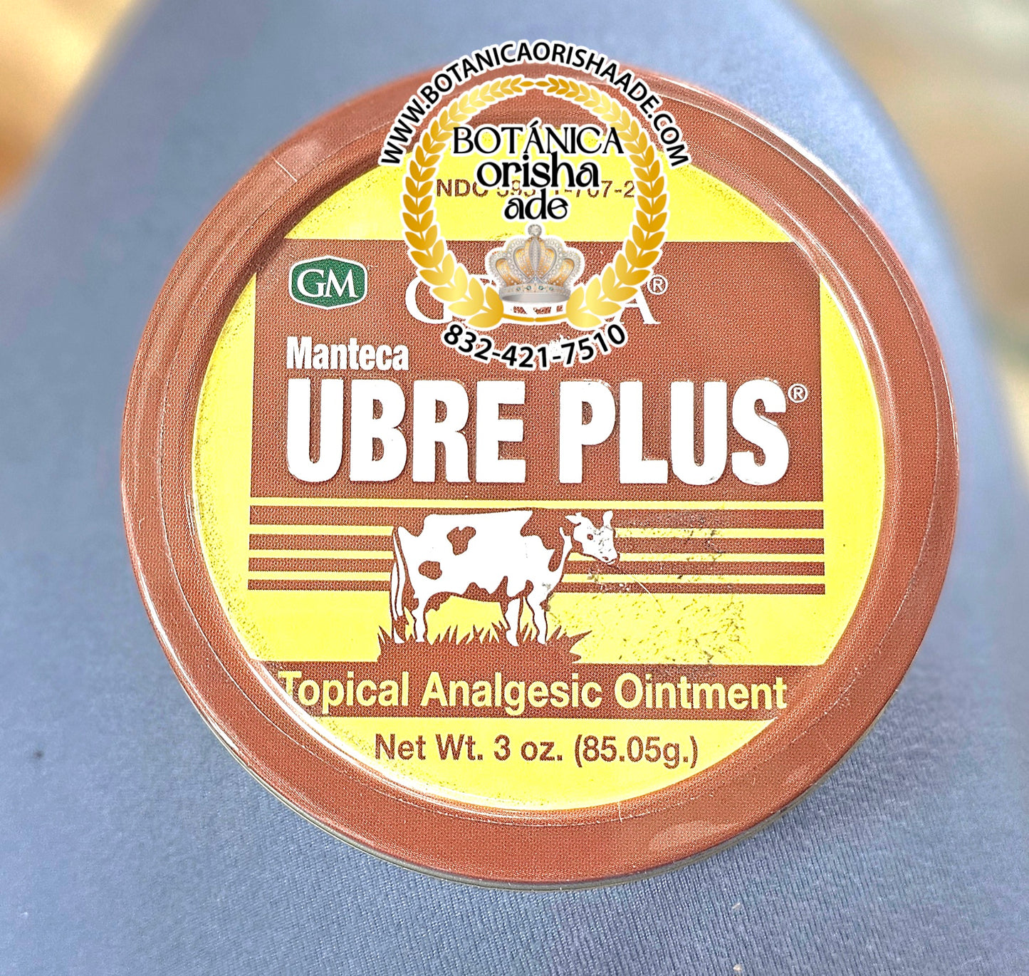 UBRE DE VACA