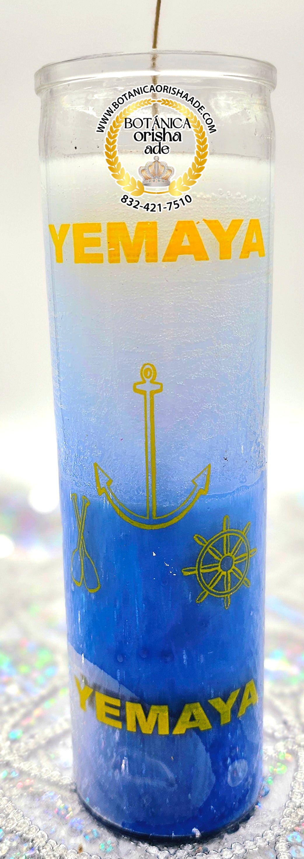 VELA DE YEMAYA