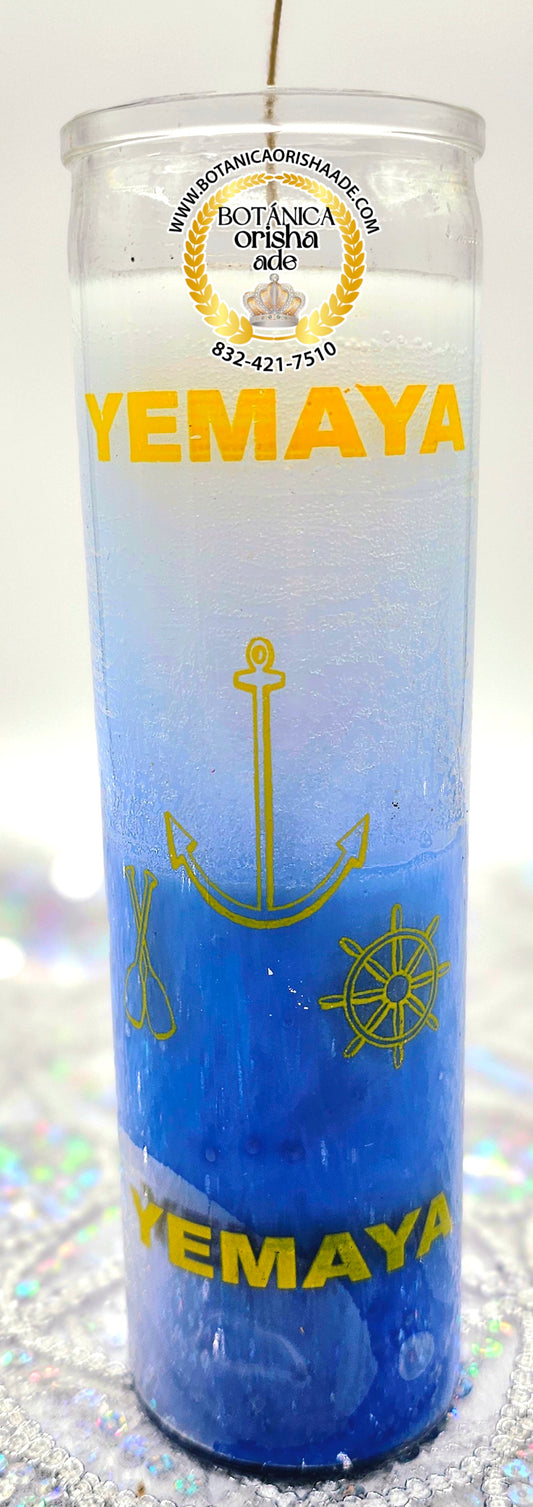 VELA DE YEMAYA