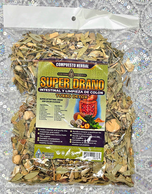 SUPER DRANO