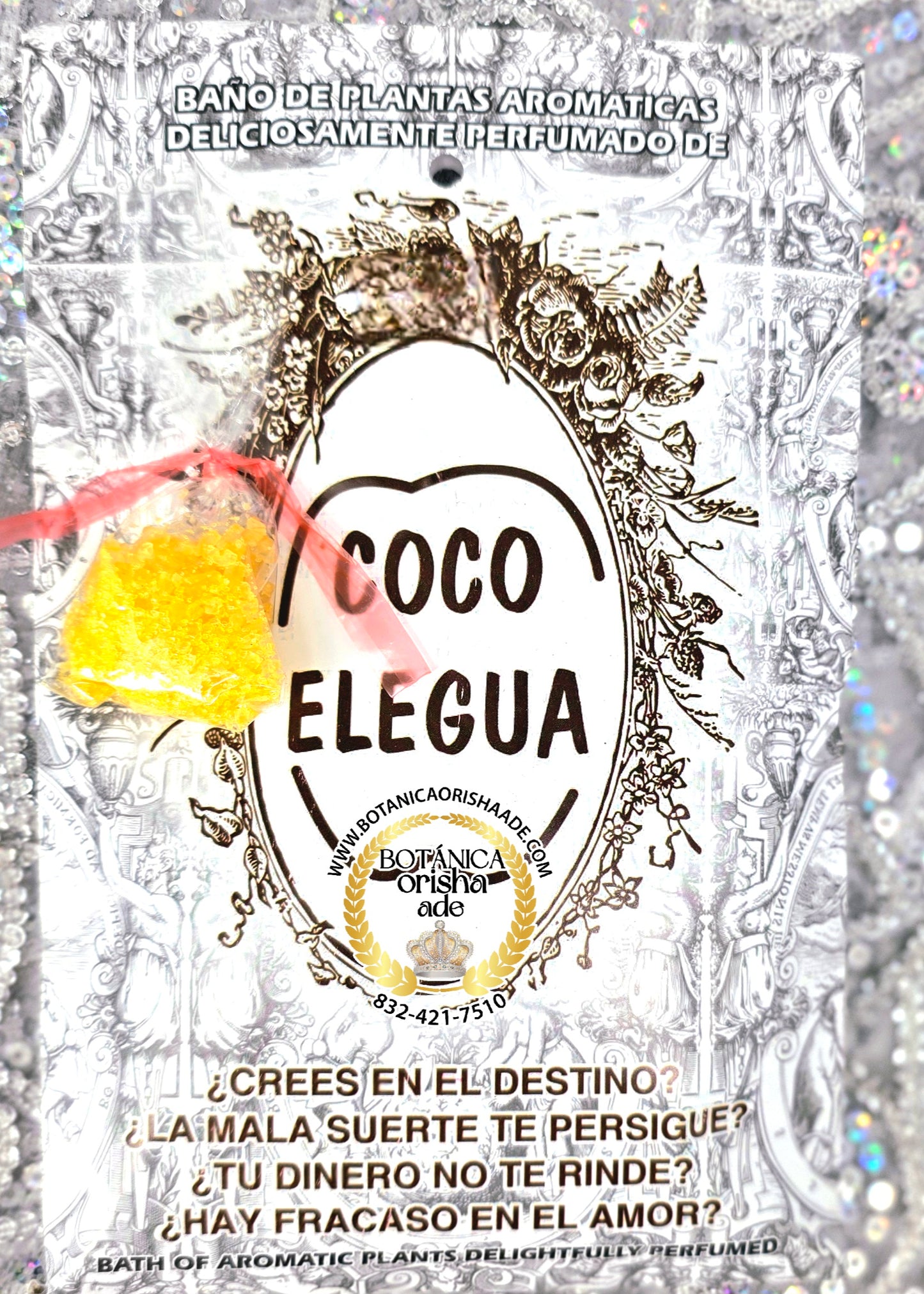 BANO COCO ELEGUA