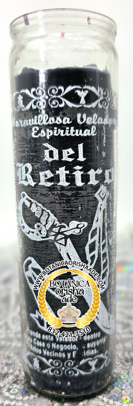 VELA - DEL RETIRO
