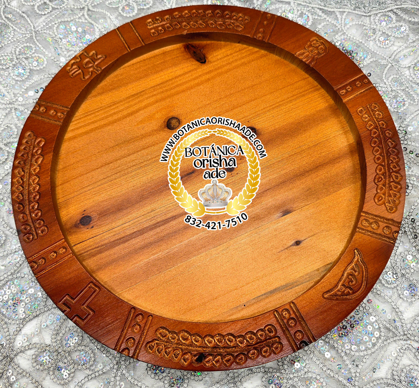 Tablero 16"