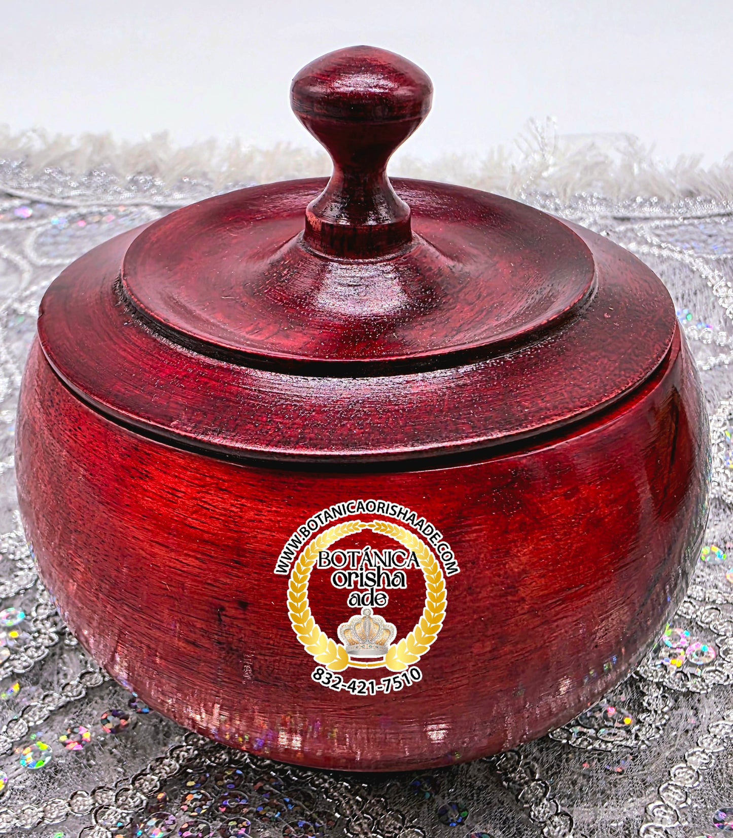 SOPERA DE ORULA PEQUEÑA