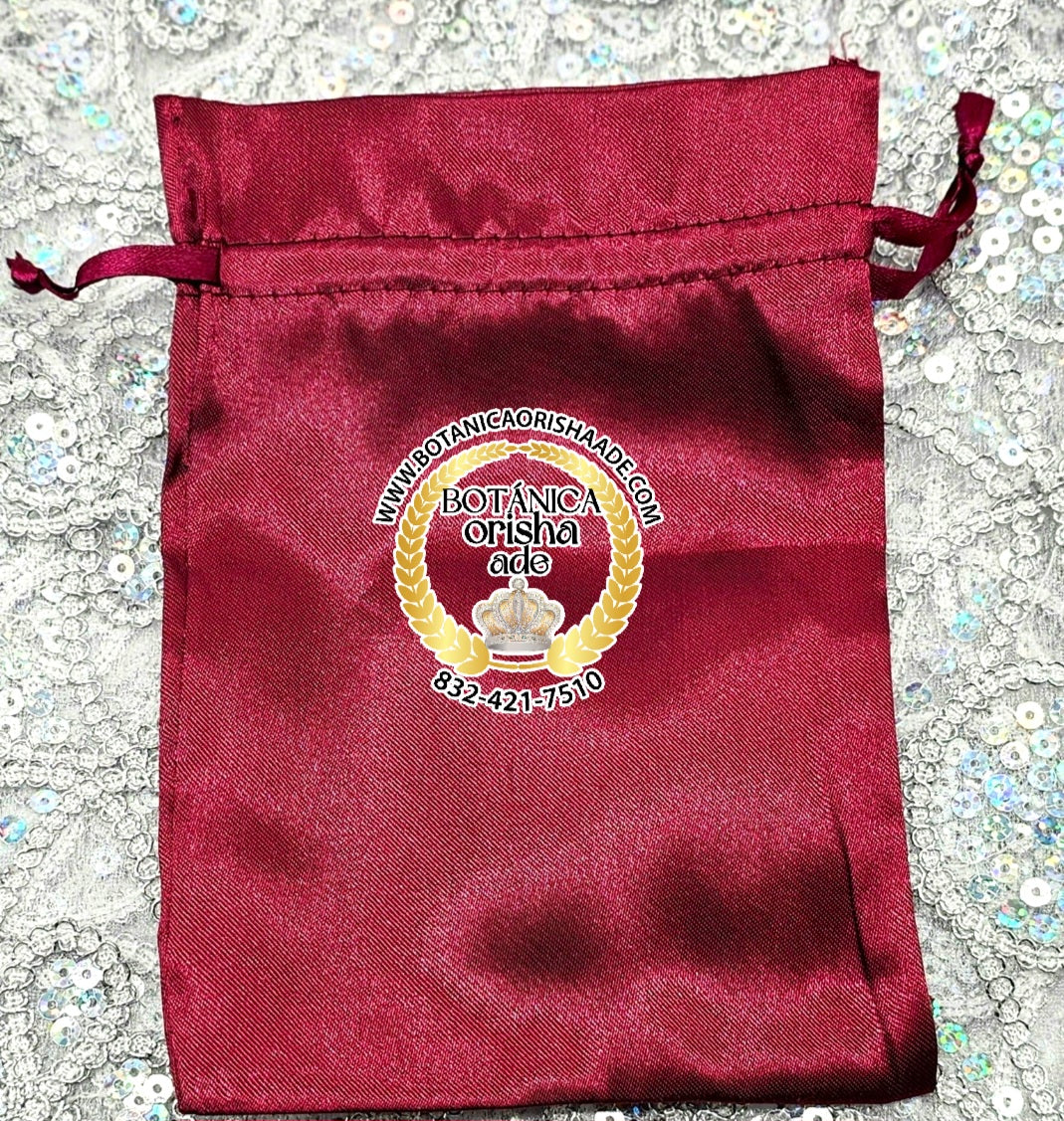 BOLSA DE CARACOL MARRON