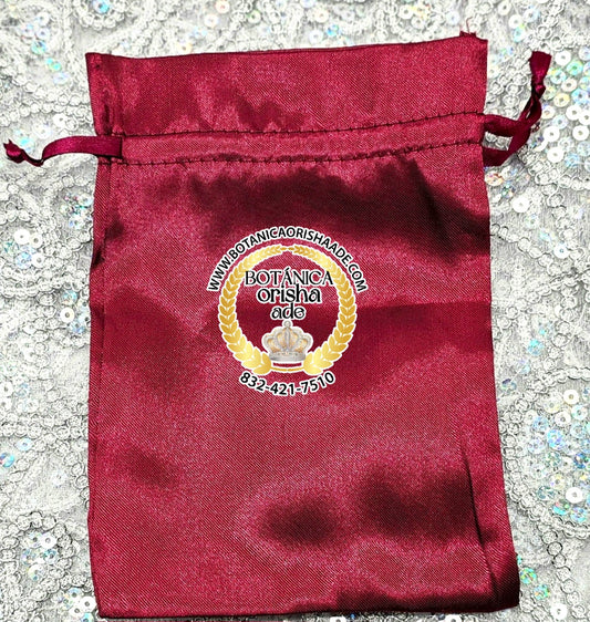 BOLSA DE CARACOL MARRON