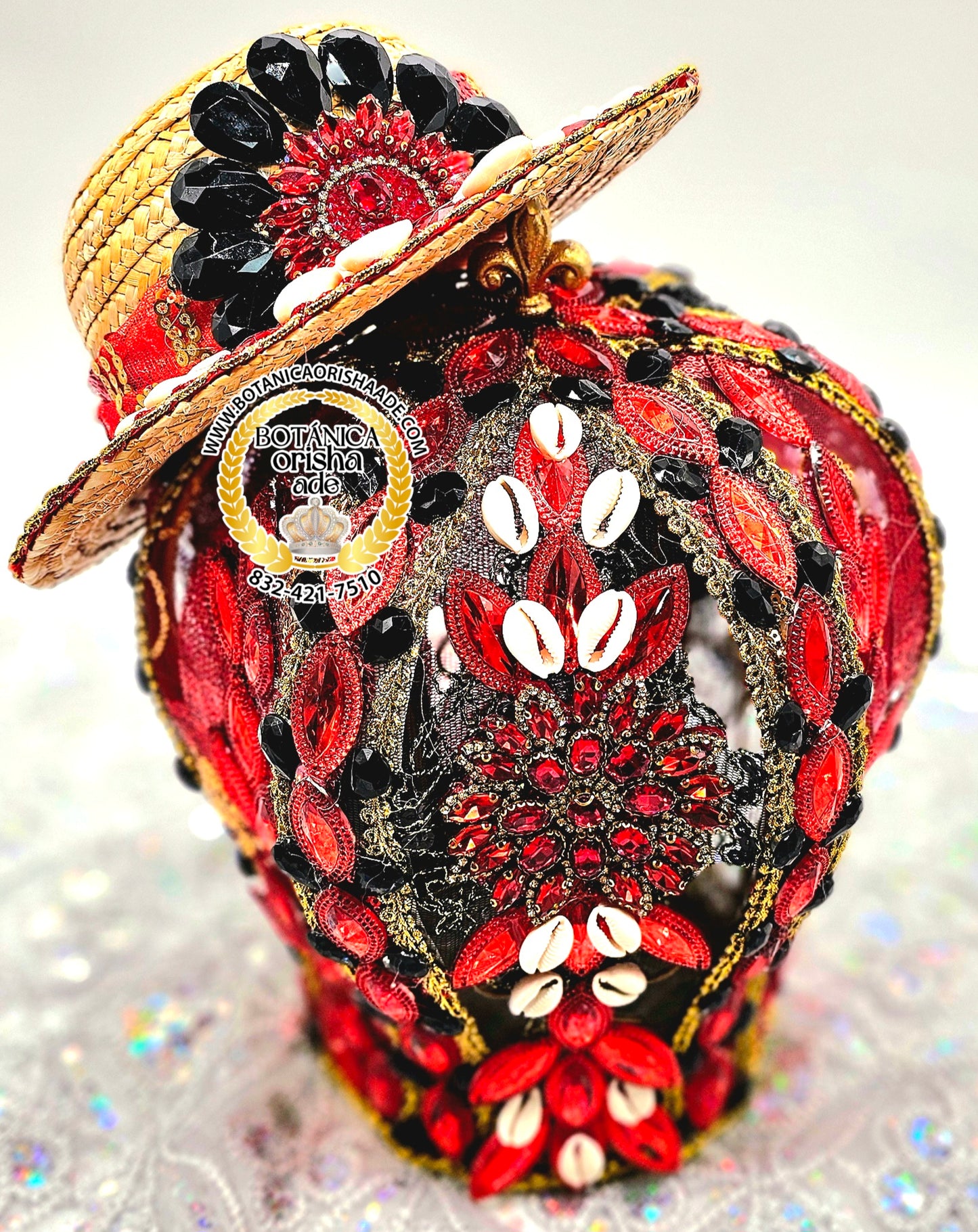 CORONA DE ELEGUA